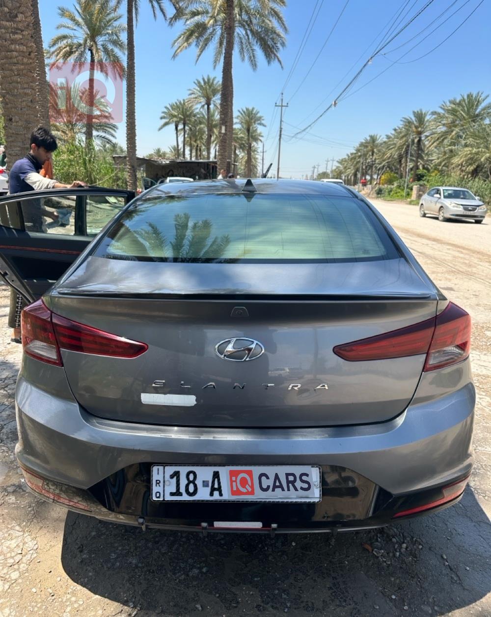 هيونداي النترا